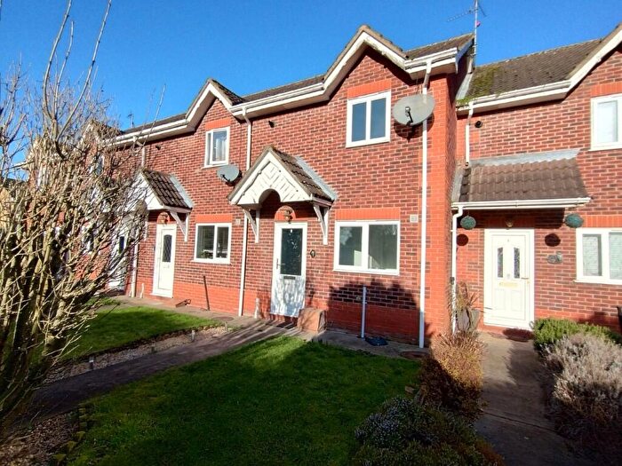 2 Bedroom Terraced House To Rent In Brayfields, Pinchbeck, PE11