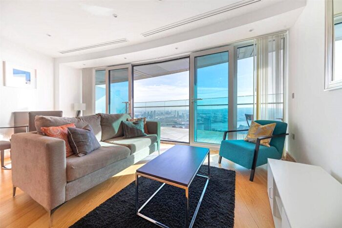 2 Bedroom Apartment For Sale In Arena Tower, Crossharbour Plaza, London, E14