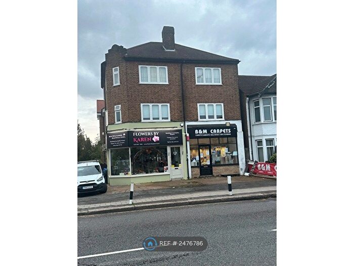 1 Bedroom Flat To Rent In Cranbrook Road, Ilford, IG6