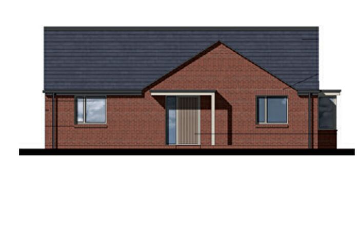 2 Bedroom Detached Bungalow To Rent In Tranter Avenue, Telford, TF2