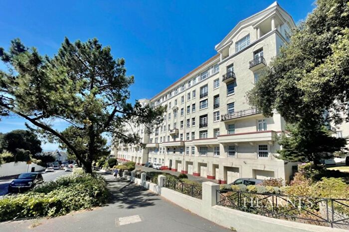 4 Bedroom Apartment For Sale In Bath Road, Bournemouth, BH1