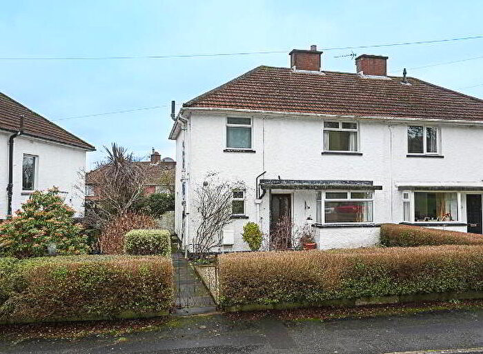 3 Bedroom Semi-Detached House For Sale In Abbots Wood, Holywood, BT18