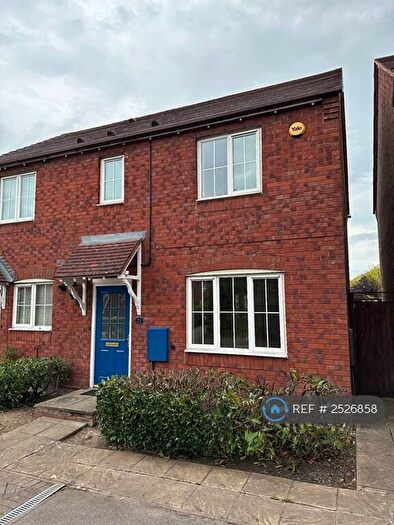 3 Bedroom End Of Terrace House To Rent In Merry Hurst Place, Hinckley, LE10