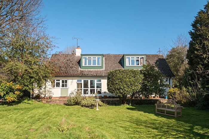 3 Bedroom Detached Bungalow For Sale In Kingsthorne, Herefordshire, HR2