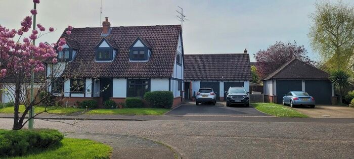 5 Bedroom Detached House To Rent In Stour Close, Saxmundham, IP17