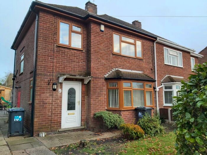 3 Bedroom Semi-Detached House To Rent In Roper Avenue, Marlpool, DE75