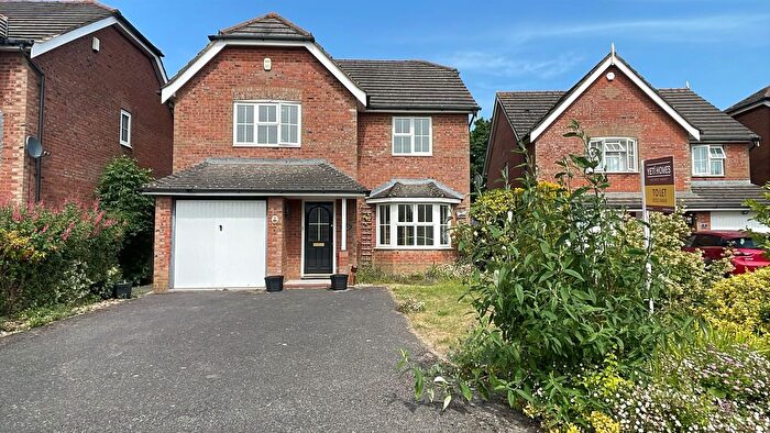 4 Bedroom Detached House To Rent In Atkinson Walk, Ashford, TN24
