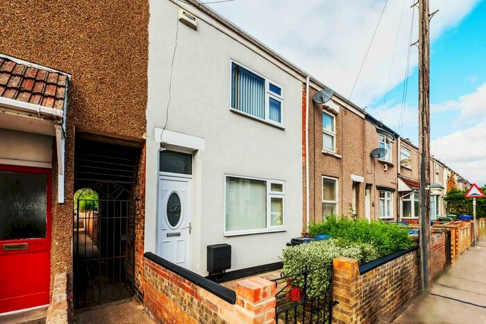 3 Bedroom Terraced House To Rent In Donnington Street, Grimsby, DN32