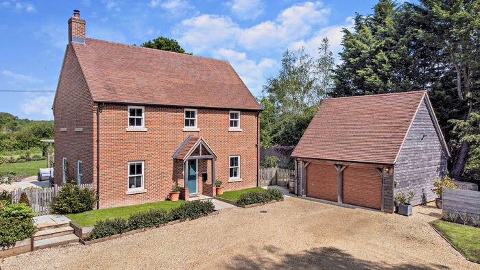4 Bedroom Detached House For Sale In East Grimstead, Salisbury, Wiltshire, SP5