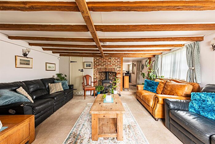 2 Bedroom Detached House For Sale In Monkton Street, Monkton, Ramsgate, CT12
