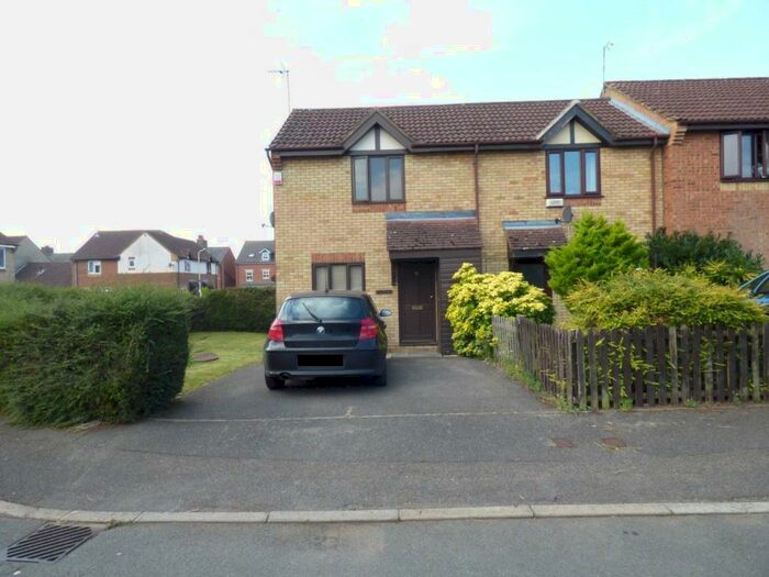 1 Bedroom Semi-Detached House To Rent In Norbury Close, Market Harborough, LE16