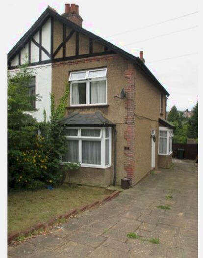 3 Bedroom Semi-Detached House To Rent In Coningsby Road, High Wycombe HP13