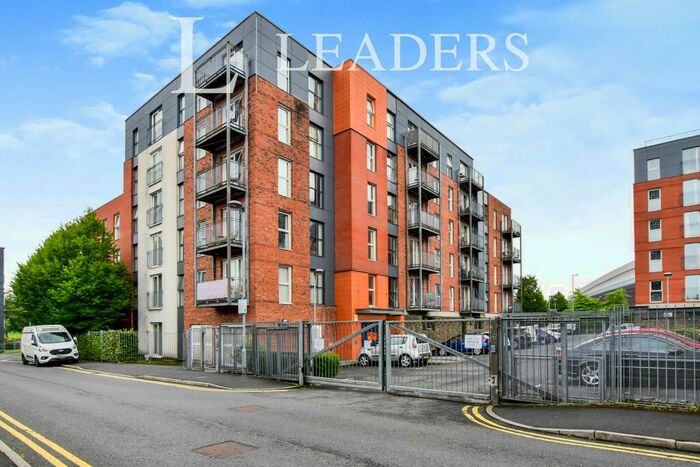 2 Bedroom Apartment To Rent In Stillwater Drive, SportCity, Manchester, M11