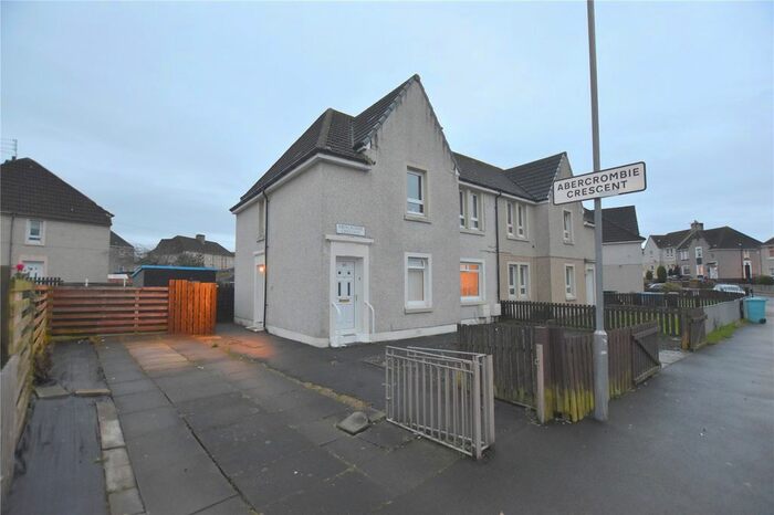 Property To Rent In Abercrombie Crescent, Bargeddie, Baillieston, Glasgow, G69