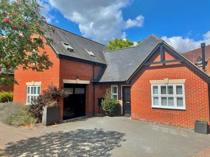 3 Bedroom Detached House To Rent In Lilleshall Avenue, Monkston, MK10