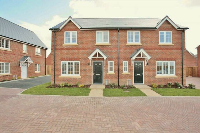 3 Bedroom Semi-Detached House To Rent In Triggs Mead, Benson, Oxfordshire, OX10