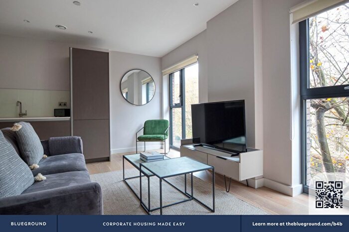 1 Bedroom Flat To Rent In South Bank, SE1