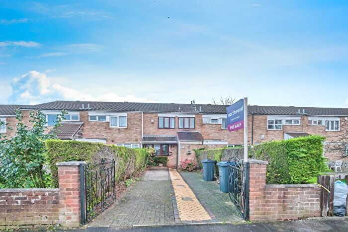 3 Bedroom Terraced House For Sale In College Street, Birmingham, B18