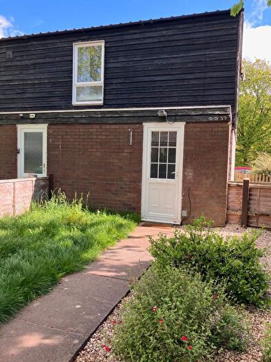 1 Bedroom Maisonette To Rent In Gloucester Way, B37
