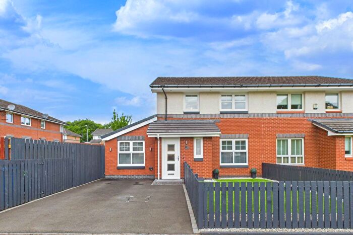 4 Bedroom Semi-Detached House For Sale In Abbotsford Road, Hamilton, ML3