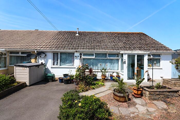 2 Bedroom Bungalow For Sale In Aysha Gardens, Westward Ho!, Bideford, Devon, EX39