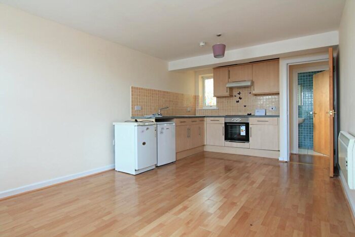 1 Bedroom Flat To Rent In Westover Road, Bournemouth, BH1