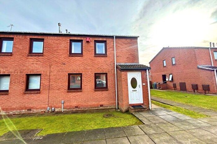 1 Bedroom Flat To Rent In Linnwood Court, Glasgow, G44