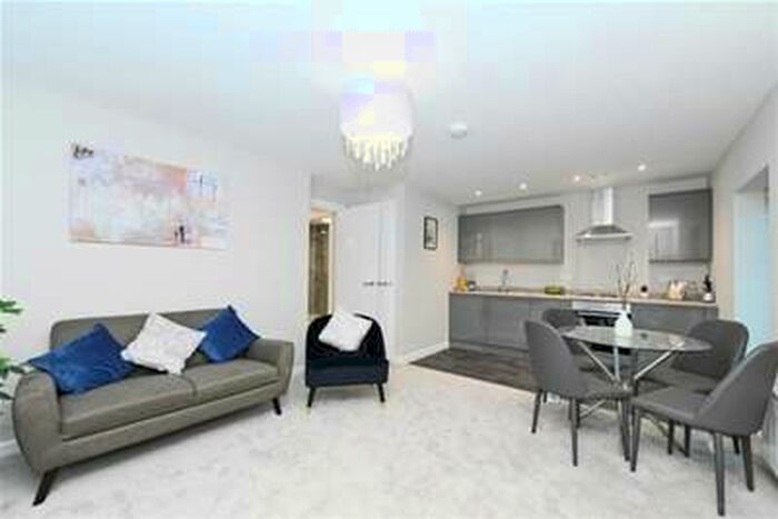 1 Bedroom Flat To Rent In Image House, Stafford, ST16