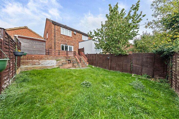 2 Bedroom Semi-Detached House For Sale In Montagu Drive, Eaglestone, MK6