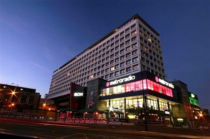 3 Bedroom Penthouse To Rent In Degrees North, Pilgrim Street, Newcastle Upon Tyne, NE1