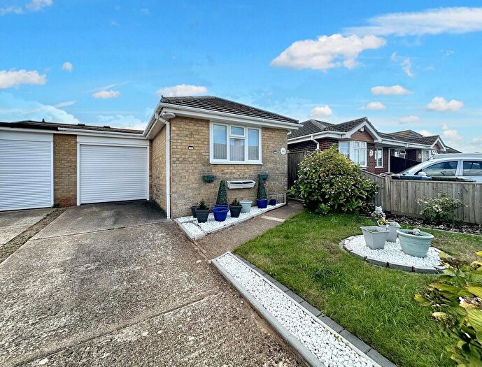 2 Bedroom Semi-Detached Bungalow For Sale In Dorothy Avenue, Peacehaven, BN10
