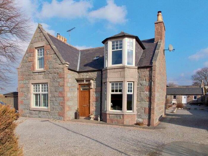 4 Bedroom Property For Sale In Whitehouse, Alford, AB33