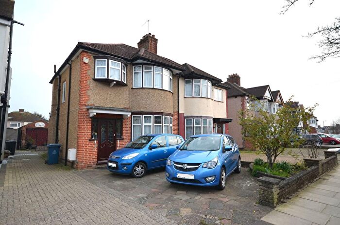 3 Bedroom Semi Detached House For Sale In Kenmore Avenue, Kenton, HA3