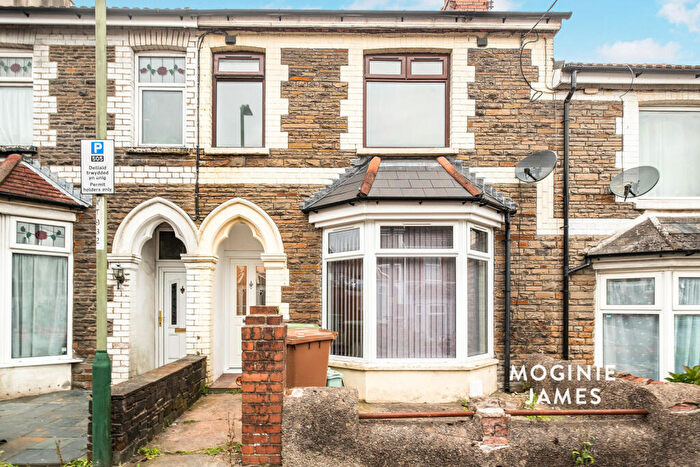 3 Bedroom Terraced House To Rent In Broomfield Street, Caerphilly, CF83
