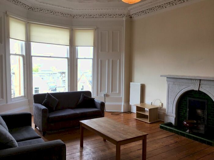 5 Bedroom Flat To Rent In Cecil Street, Hillhead, Glasgow, G12