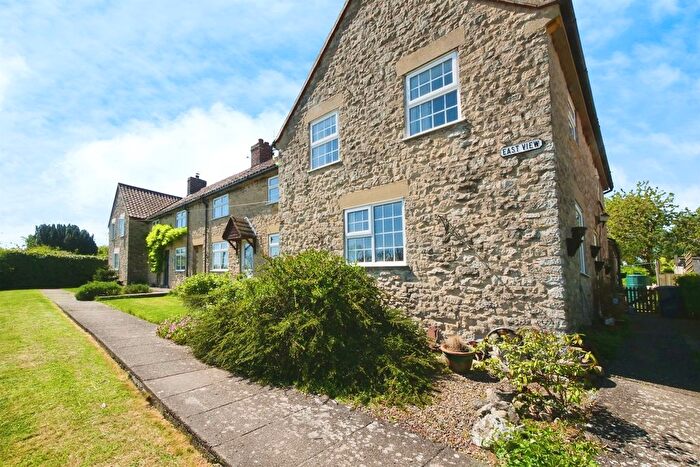 3 Bedroom End Of Terrace House For Sale In East View, Coxwold, York, YO61