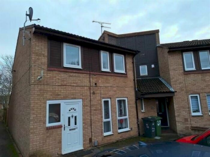 3 Bedroom End Of Terrace House To Rent In Lessingham, Orton Brimbles, Peterborough, PE2
