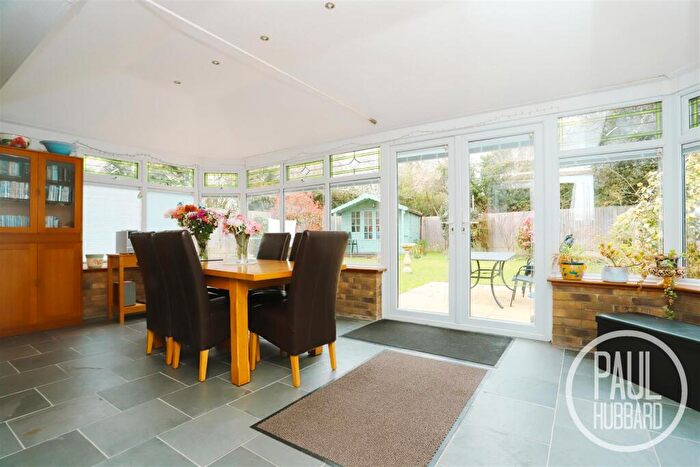 3 Bedroom Detached Bungalow For Sale In Bonsey Gardens, Wrentham, NR34