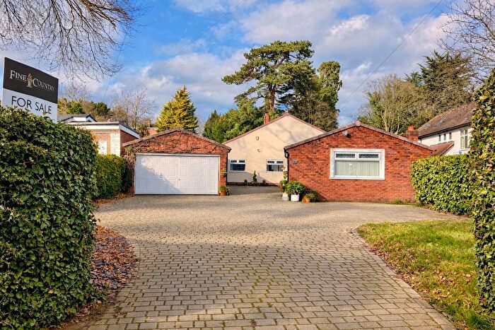 5 Bedroom Detached Bungalow For Sale In Church Lane, Kirk Ella, Hull, HU10