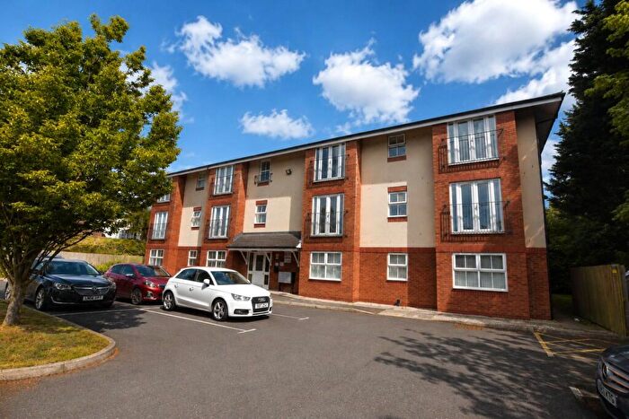 2 Bedroom Apartment For Sale In Hillcrest Court, Wallasey, Merseyside, CH44