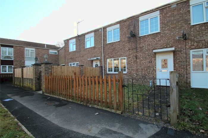 3 Bedroom Terraced House To Rent In Gershwin Road, Basingstoke, Hampshire, RG22