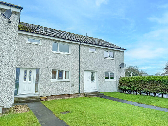 3 Bedroom Terraced House For Sale In Crammond Place, Perth, PH1