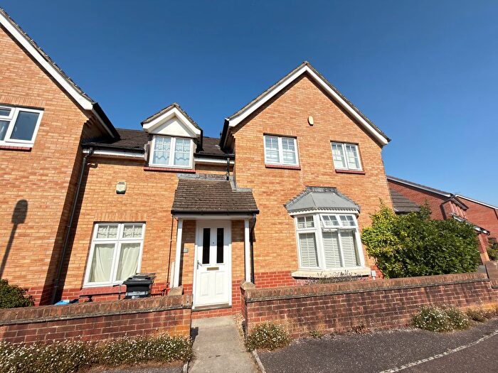 2 Bedroom Property To Rent In Summerleaze Crescent, Taunton, TA2