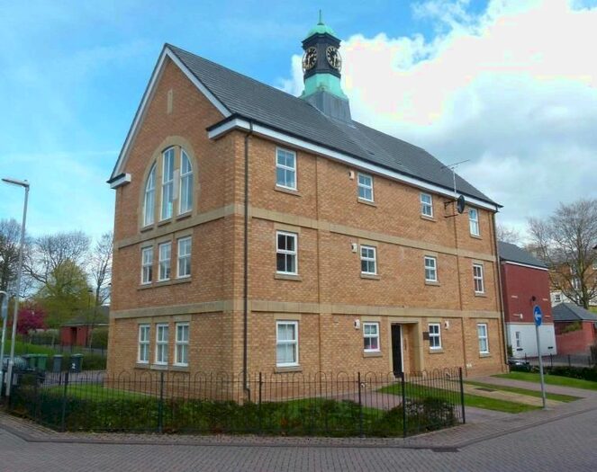 1 Bedroom Flat To Rent In Mansion Gate Square, Chapel A, LS7