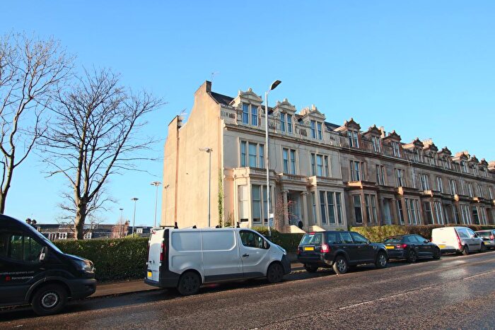 1 Bedroom Flat To Rent In Hyndland Road, Hyndland, G12