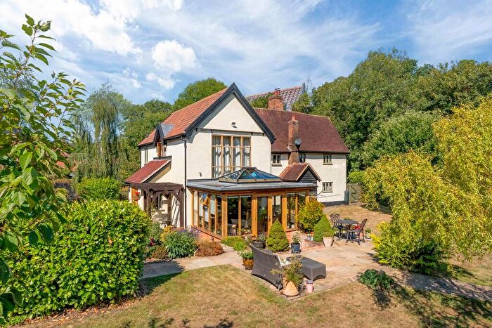 4 Bedroom Detached House For Sale In Chilton Street, Clare, Suffolk, CO10