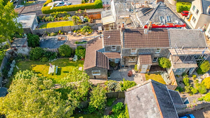 3 Bedroom Cottage For Sale In Elm Cottages, The Square, Timsbury, Bath, BA2