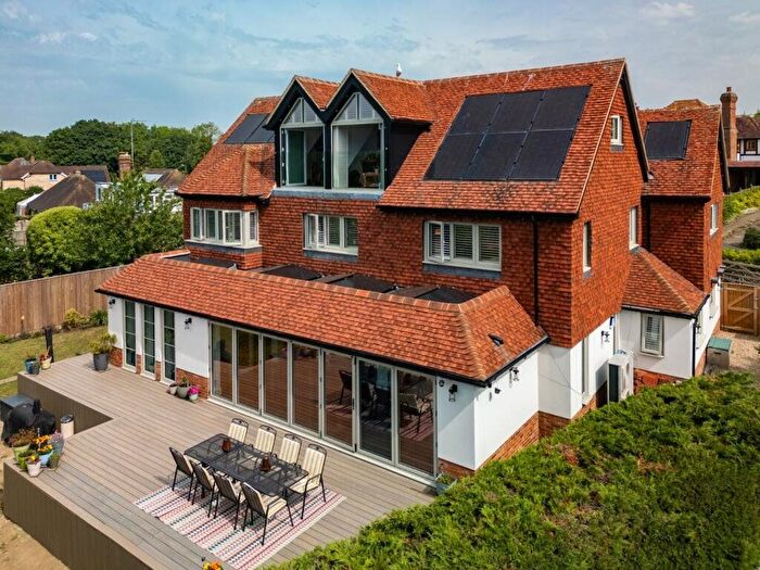7 Bedroom Detached House To Rent In St. Johns Road, Hythe, Kent, CT21