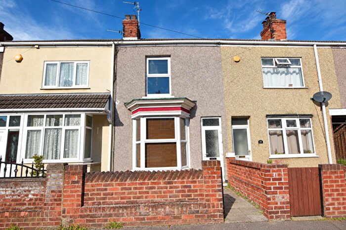 3 Bedroom Terraced House For Sale In Lovett Street, Cleethorpes, DN35