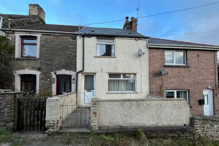 2 Bedroom Property To Rent In The Village, Manmoel, Blackwood, NP12